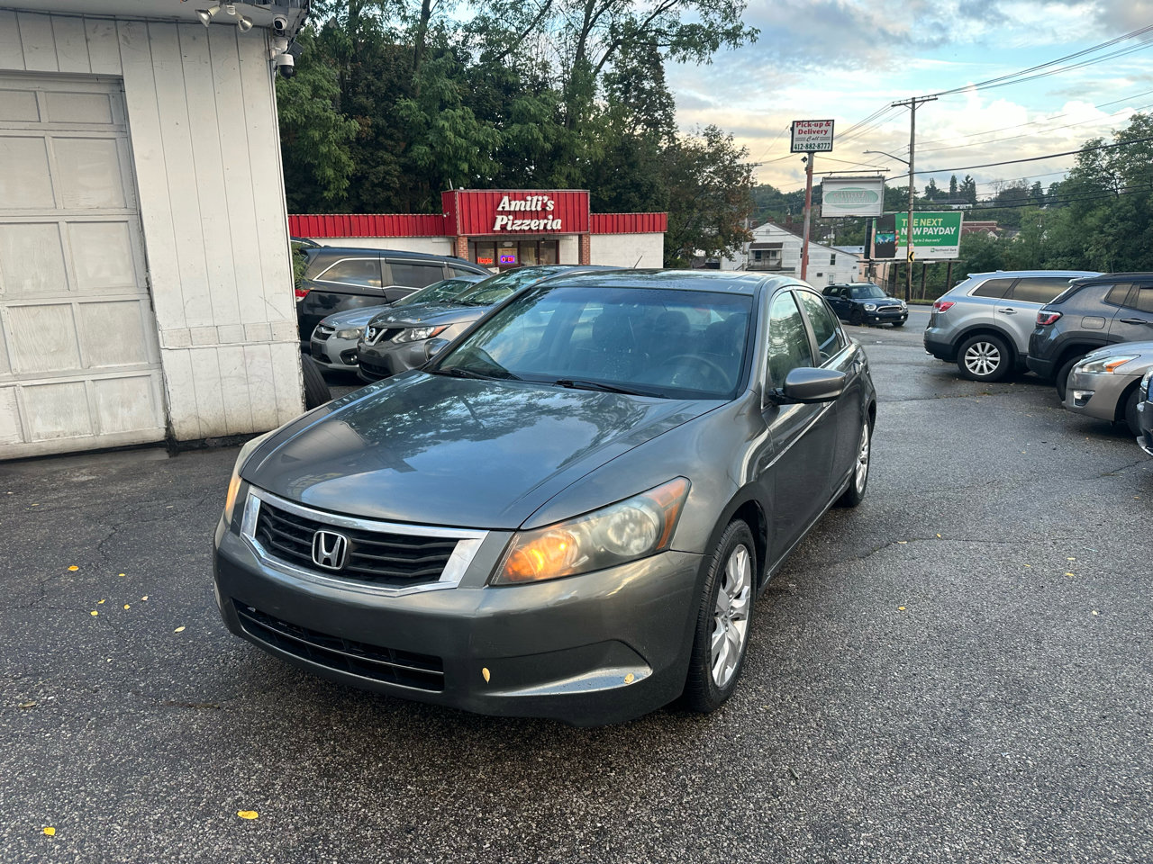 Used 2010 Honda Accord EX-L image 1