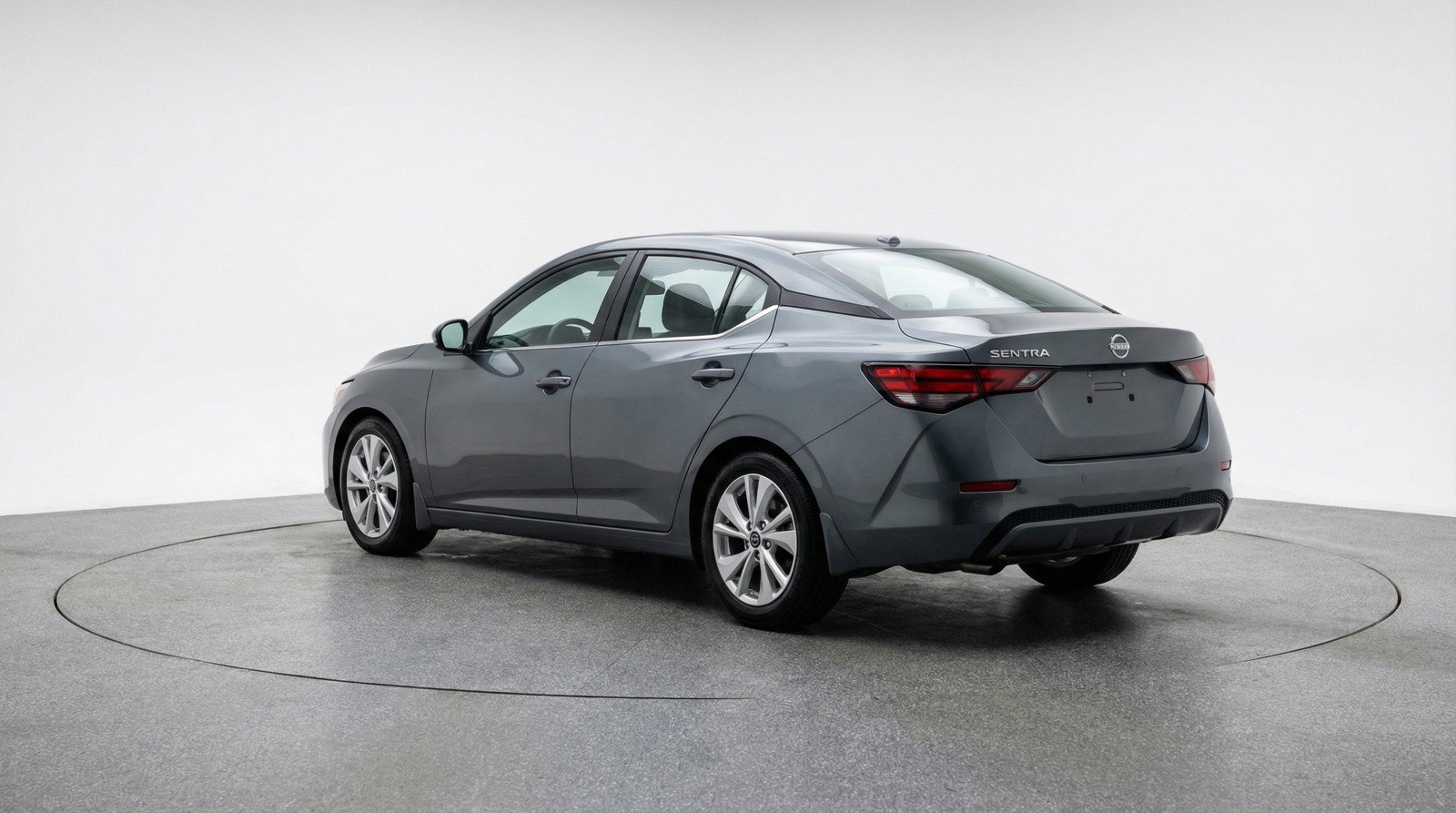 Used 2025 Nissan Sentra S FWD image 6