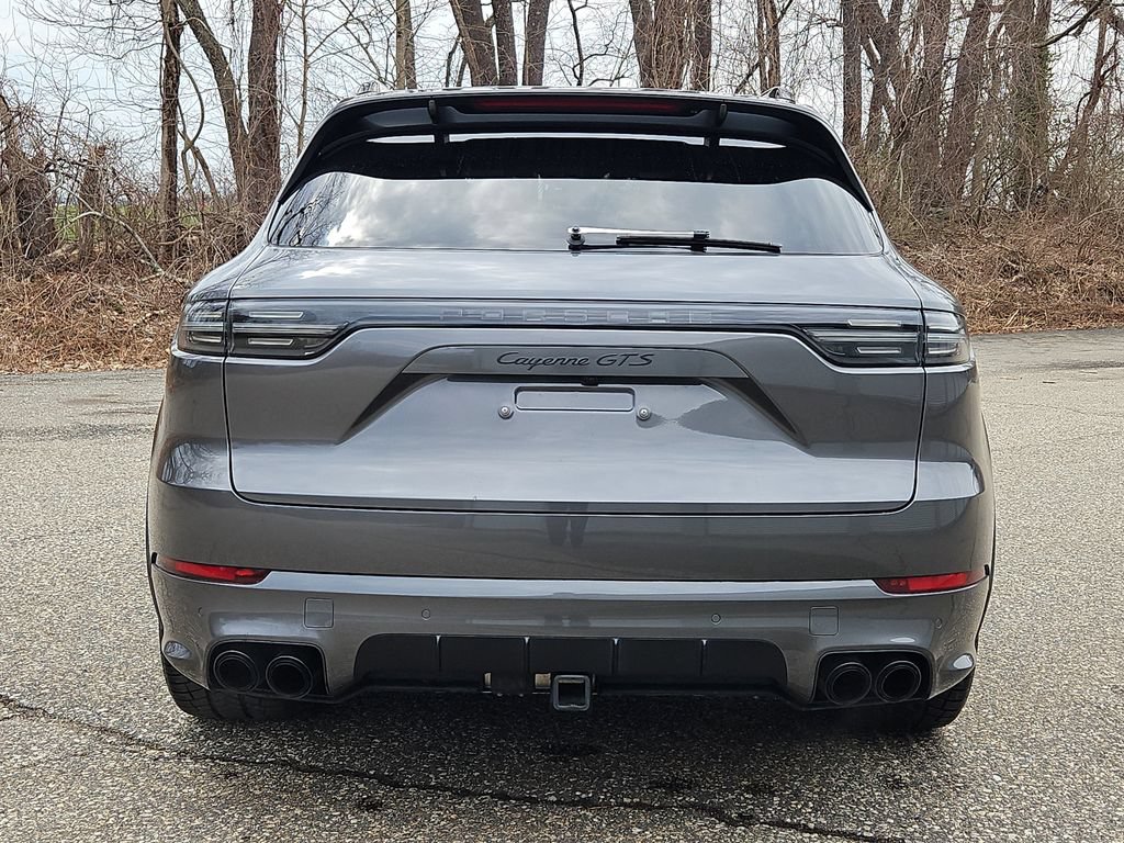 Certified 2021 Porsche Cayenne GTS AWD/4WD image 6