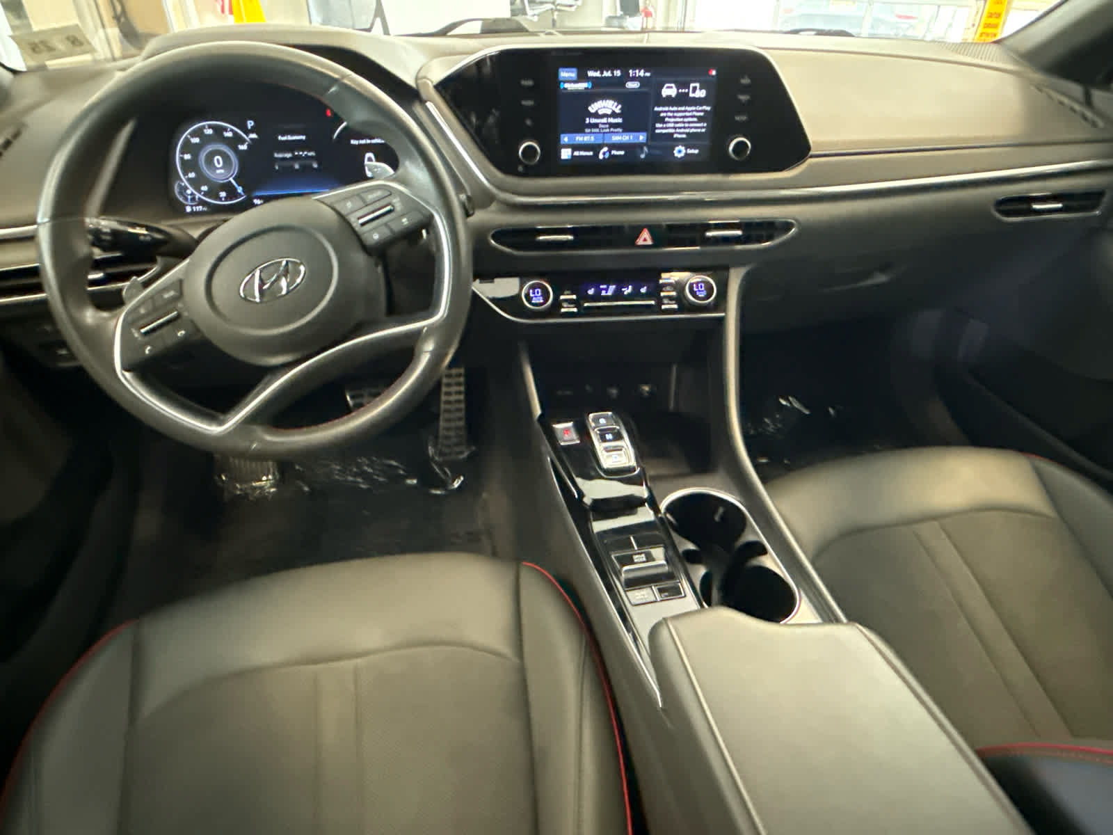 Used 2020 Hyundai Sonata SEL Plus FWD image 12