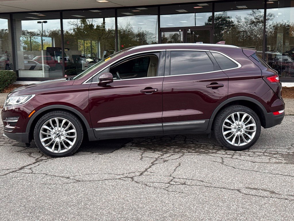 Used 2017 Lincoln MKC Reserve w/ Lincoln MKC Climate Package FWD image 7