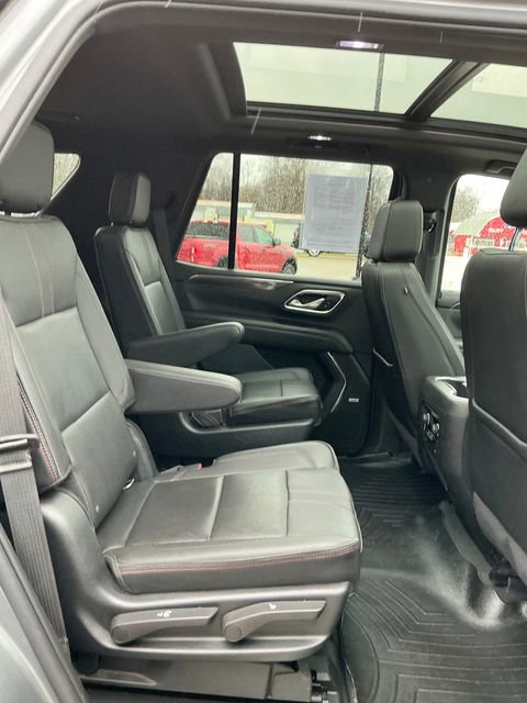 Used 2022 Chevrolet Tahoe RST w/ Luxury Package AWD/4WD image 14