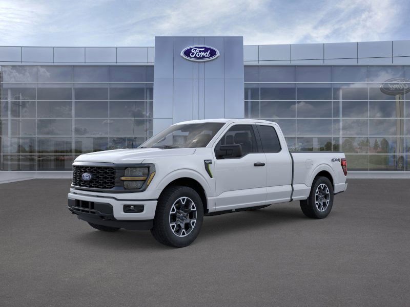 New 2025 Ford F150 STX