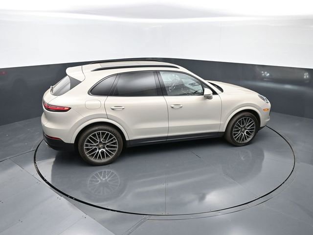 Used 2022 Porsche Cayenne Platinum Edition AWD/4WD image 21