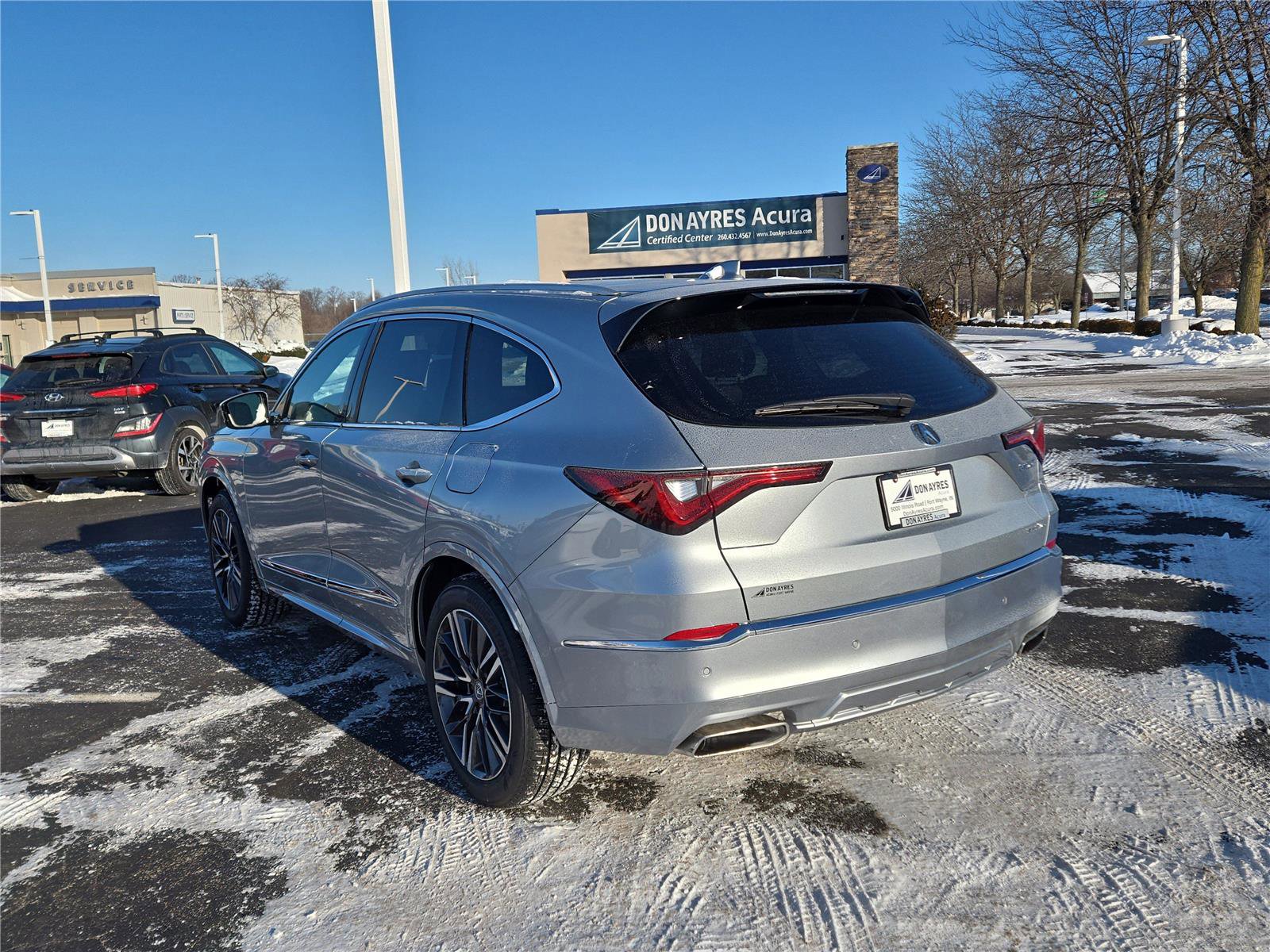 New 2026 Acura MDX SH-AWD w/Advance image 26
