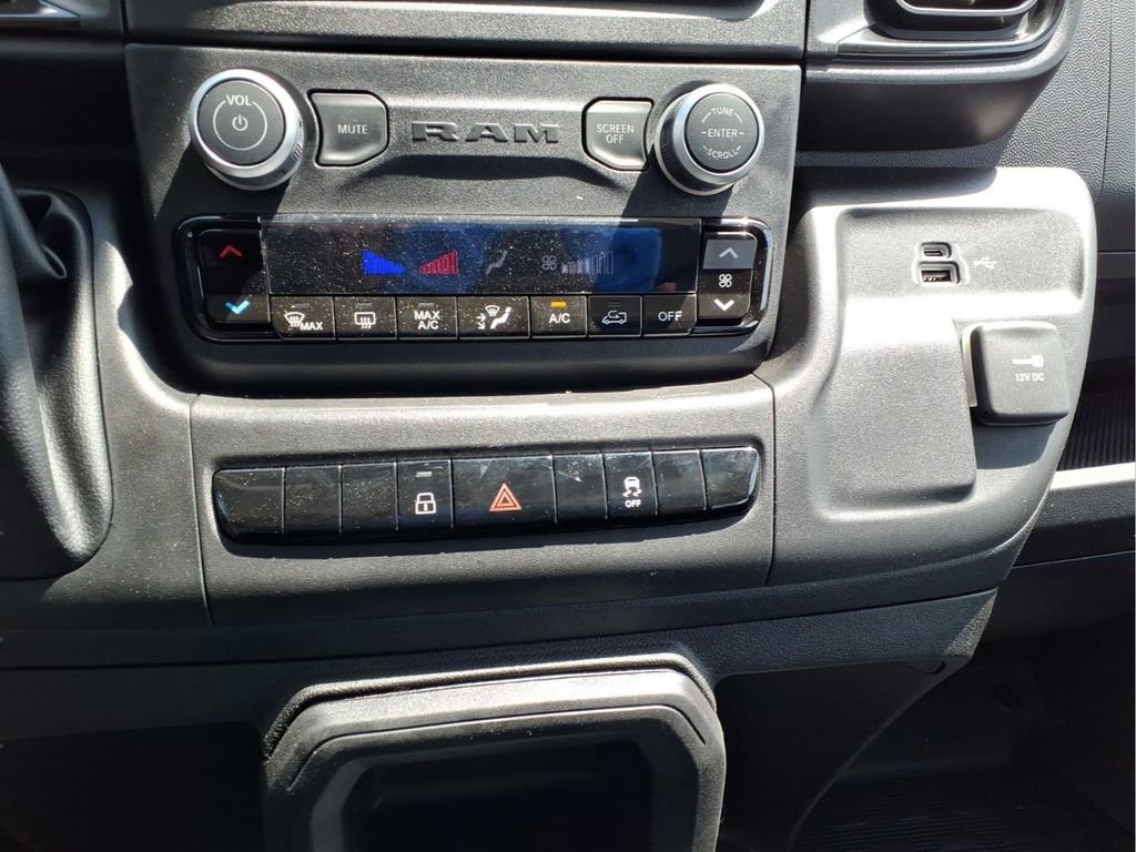 New 2026 RAM ProMaster 2500 w/ Convenience Group image 10