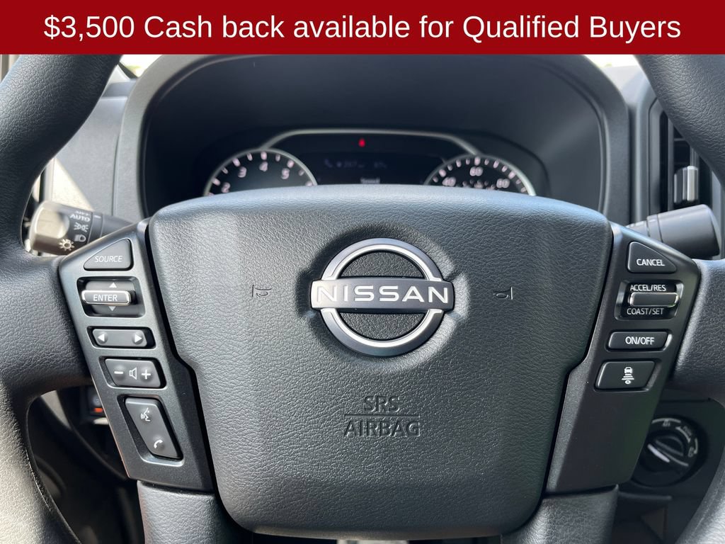 New 2026 Nissan Frontier S w/ Tow Package AWD/4WD image 45