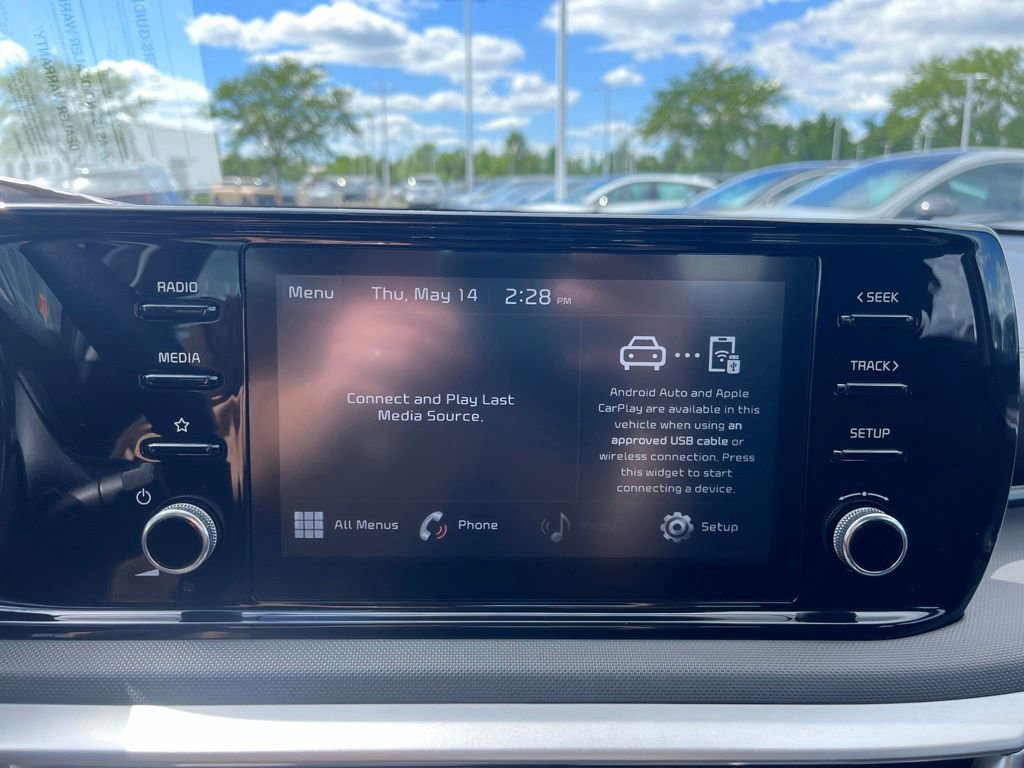Used 2021 Kia K5 LX FWD image 13