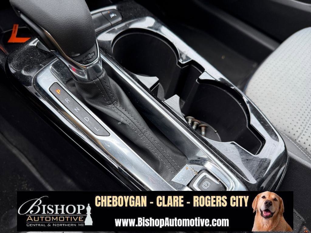 Used 2025 Chevrolet Trax LT image 26