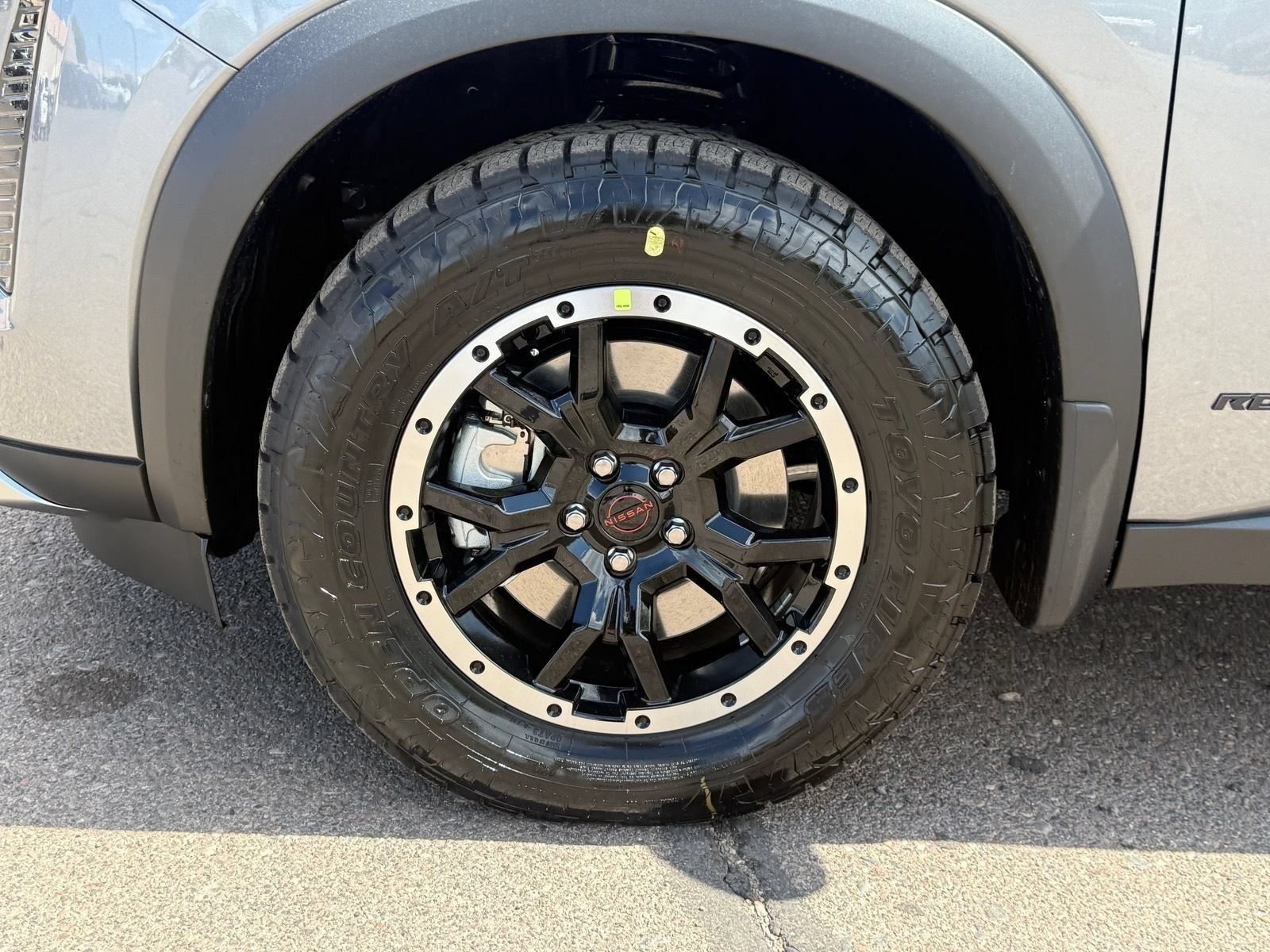 New 2026 Nissan Pathfinder Rock Creek AWD/4WD image 10