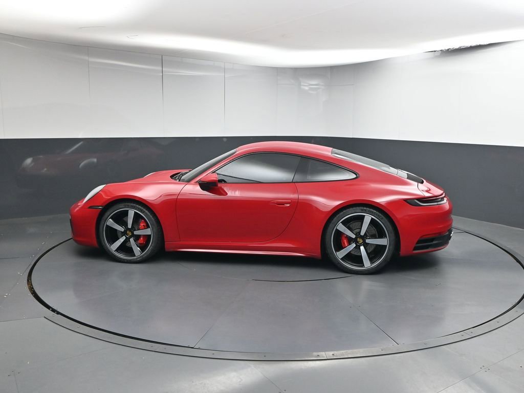 Certified 2022 Porsche 911 Carrera S image 3