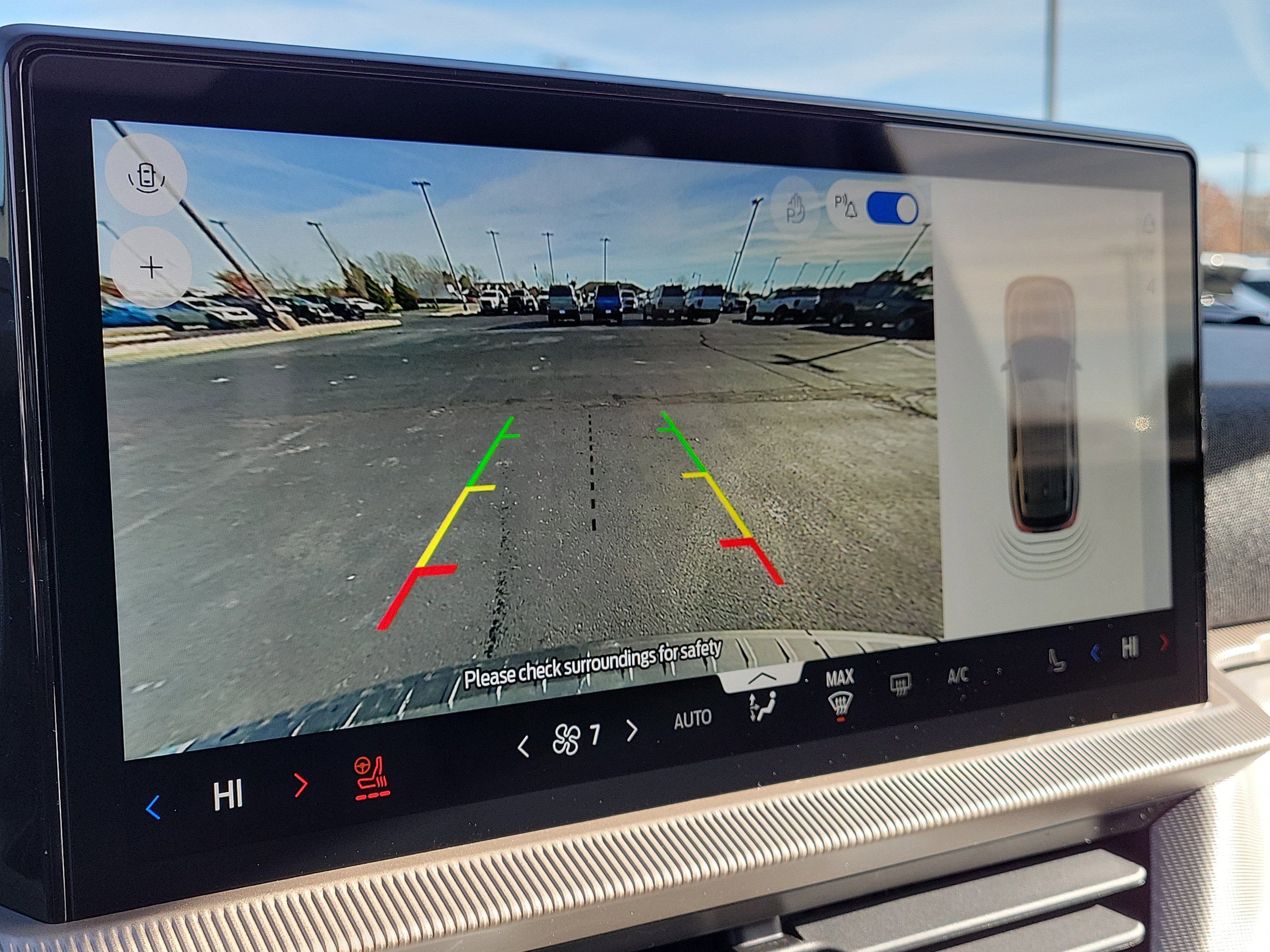 New 2026 Ford Explorer Active image 30