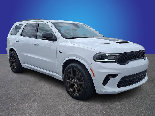 Used 2025 Dodge Durango R/T image 3