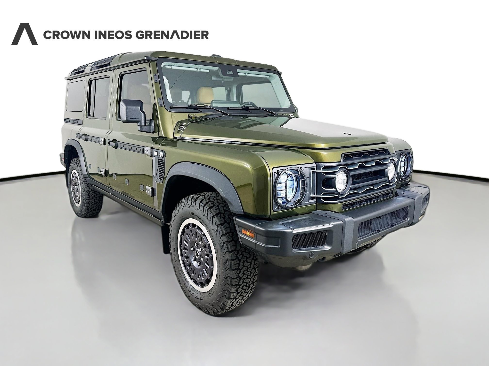 New 2025 INEOS Grenadier AWD/4WD image 3