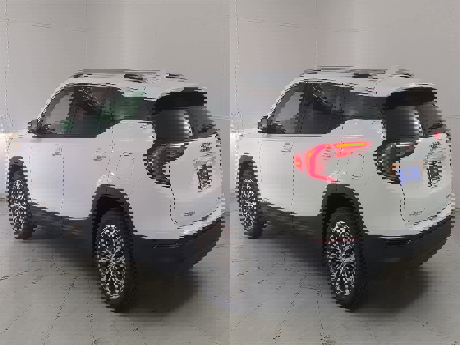 Used 2021 GMC Terrain SLT image 4