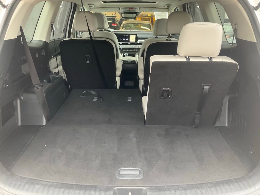 Used 2024 Kia Telluride S w/ S Sunroof Package FWD image 30