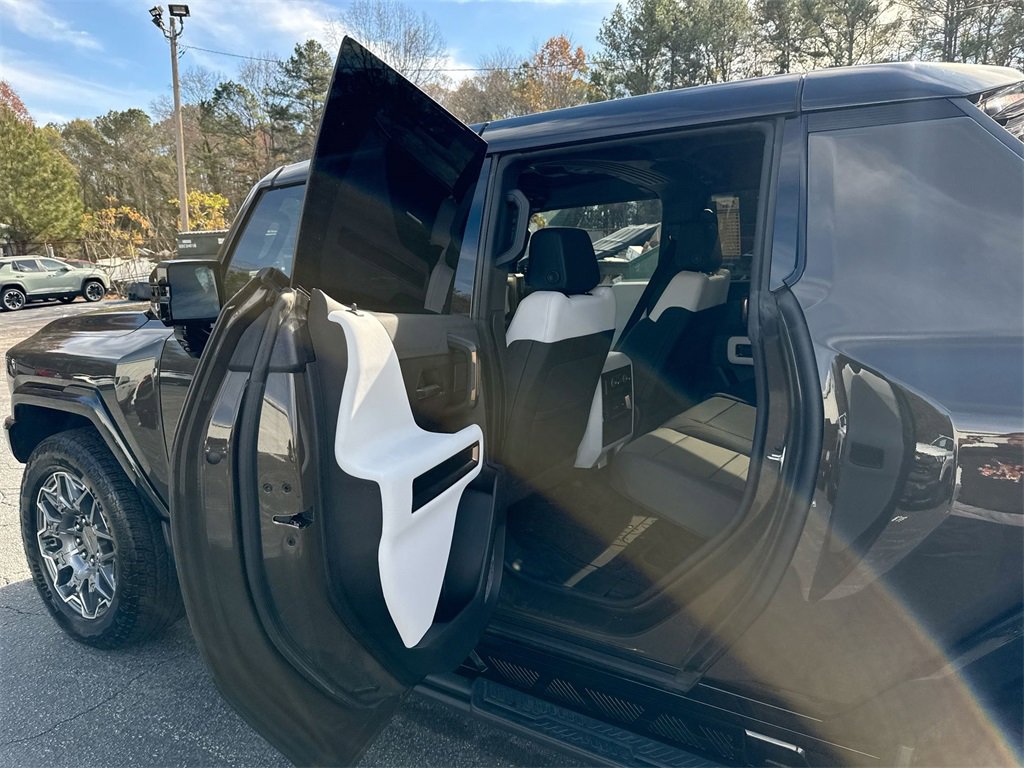 Used 2024 GMC Hummer EV 3X w/ Battery Pack, 24 Module Pack image 29
