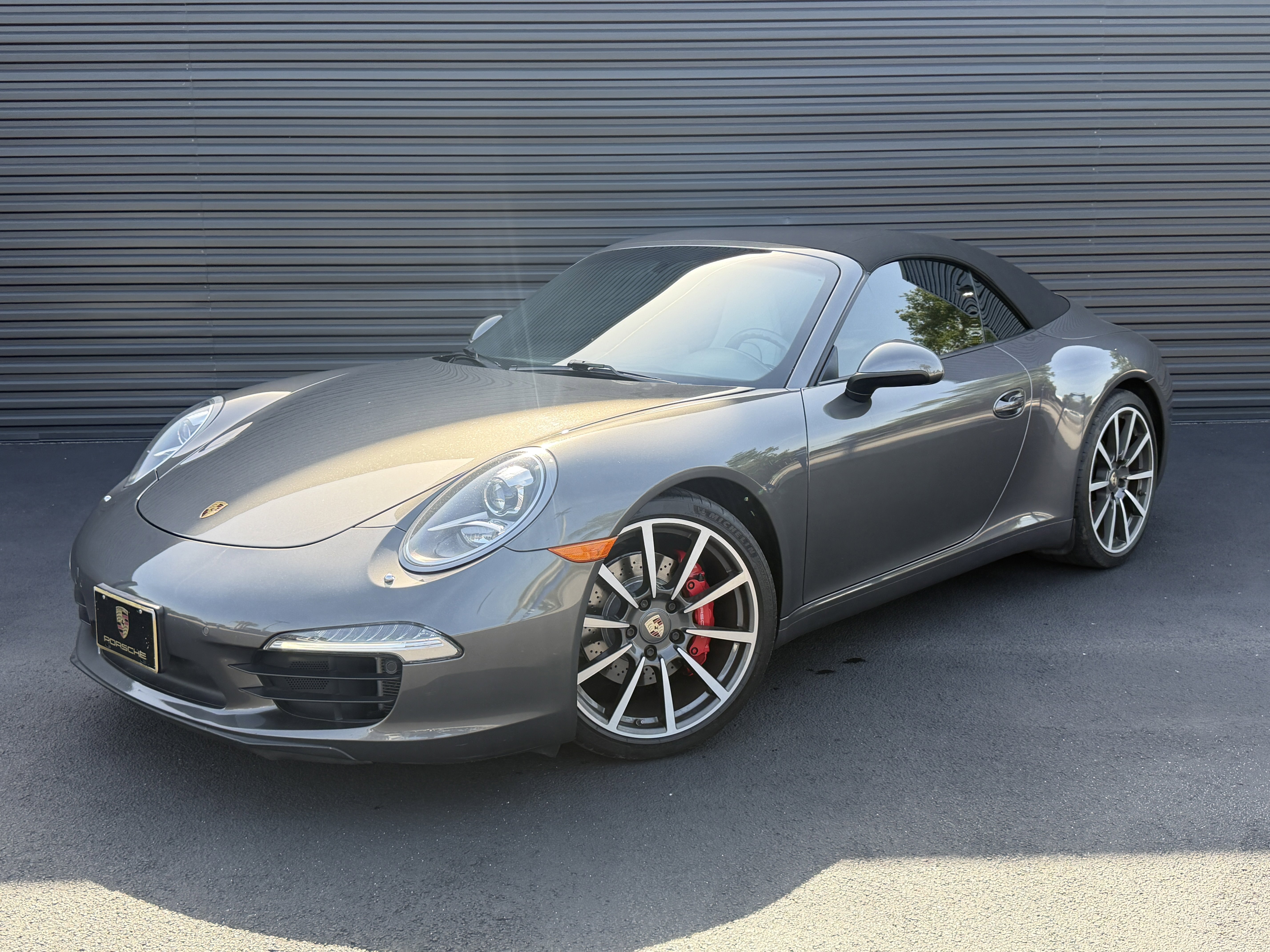 Used 2012 Porsche 911 Carrera S RWD image 1