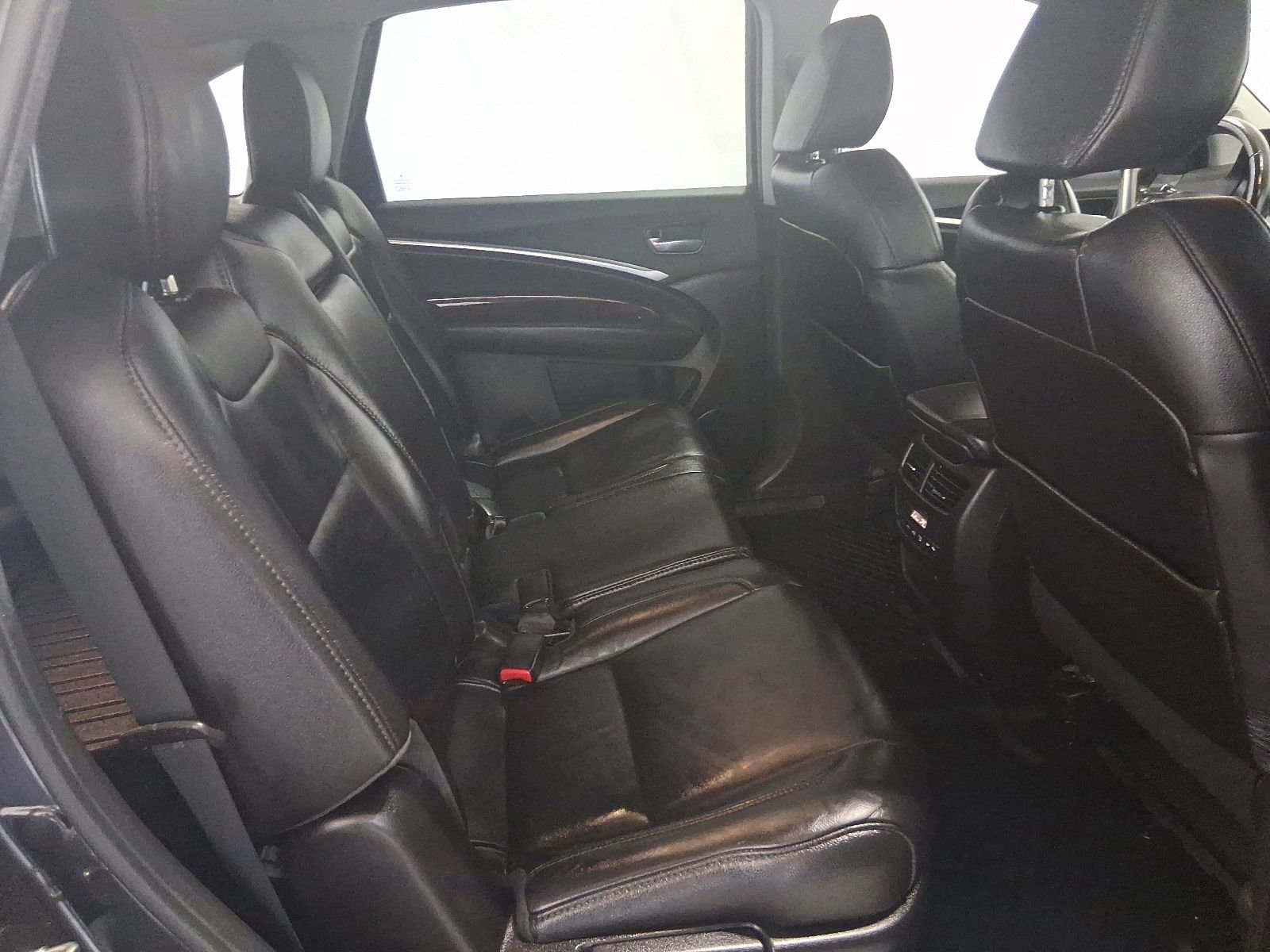 Used 2016 Acura MDX FWD image 16