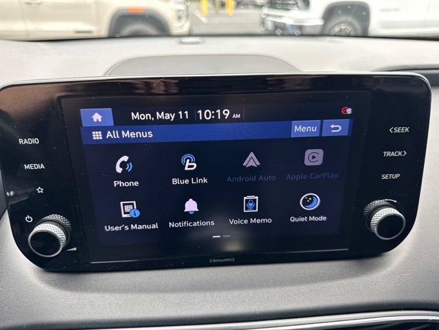 Used 2022 Hyundai Santa Fe SEL FWD image 16