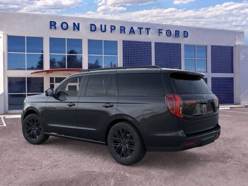 New 2026 Ford Expedition Platinum w/ Stealth Appearance Package AWD/4WD image 5