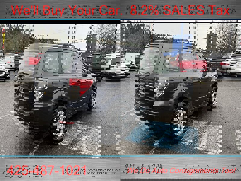 Used 2010 Subaru Forester 2.5X image 5