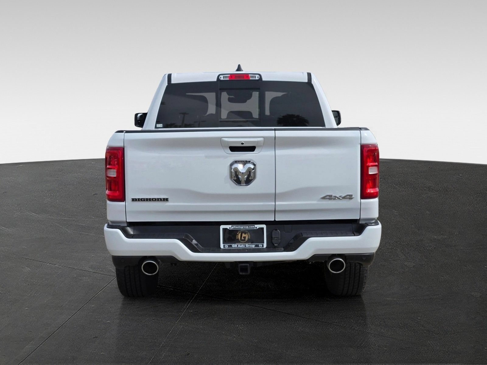 New 2026 RAM 1500 Big Horn AWD/4WD image 6
