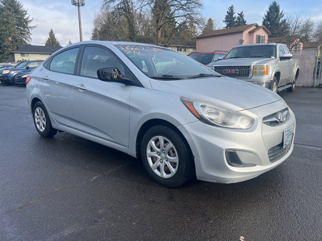Used 2014 Hyundai Accent GLS