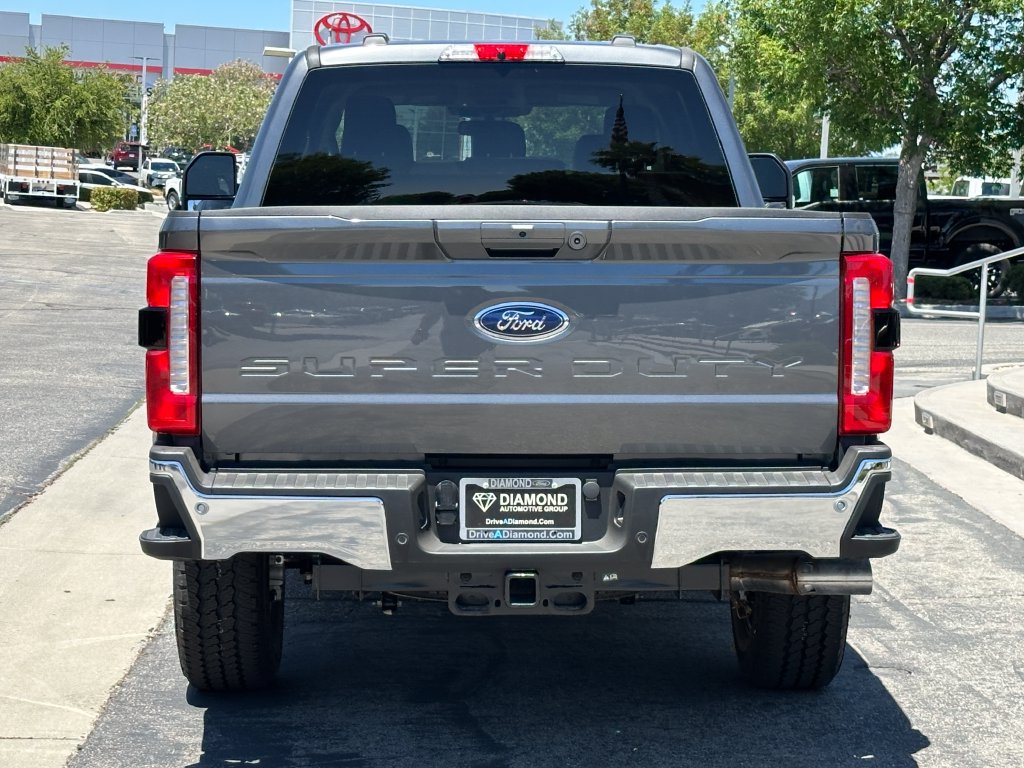 New 2026 Ford F250 Lariat w/ FX4 Off-Road Package AWD/4WD image 6
