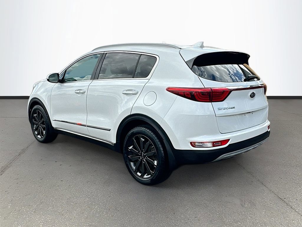 Used 2019 Kia Sportage EX w/ EX Sport Appearance Package image 5