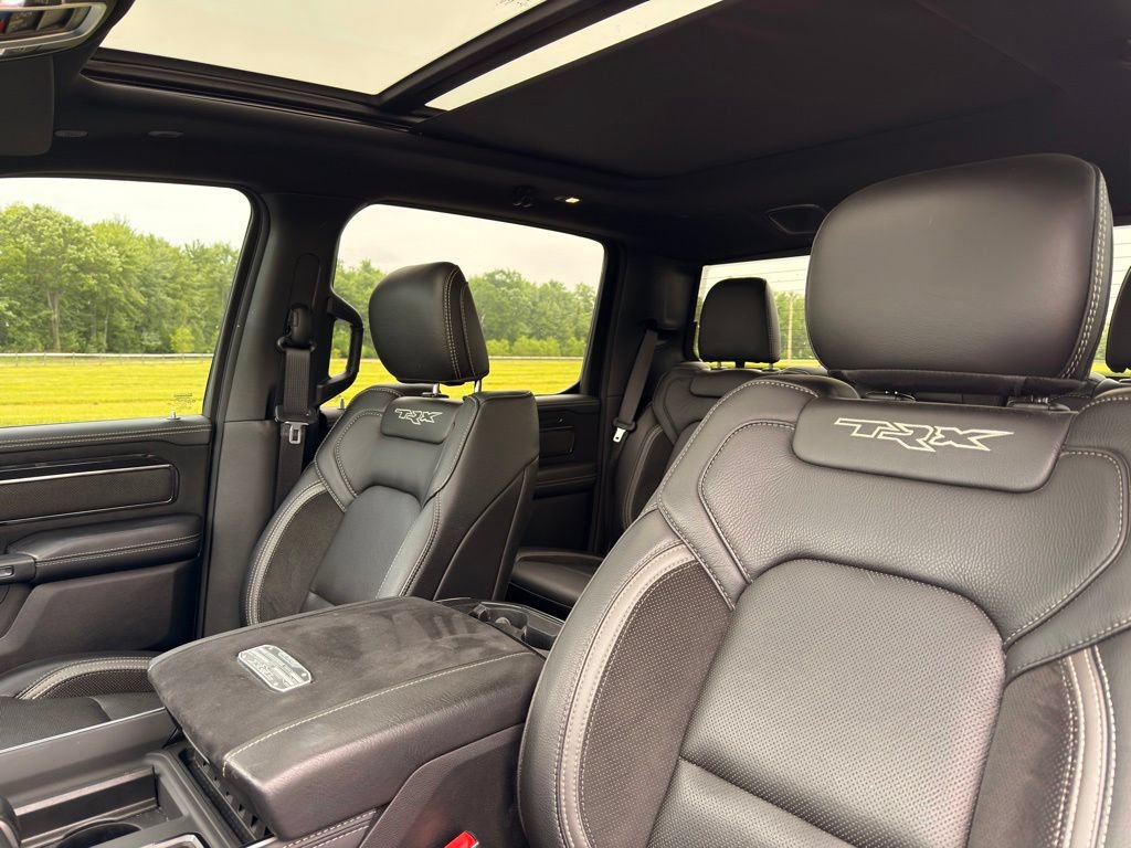 Used 2021 RAM 1500 TRX w/ TRX Level 1 Equipment Group AWD/4WD image 30