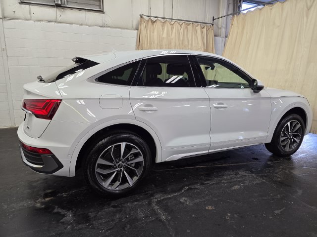 Certified 2023 Audi Q5 2.0T Prestige w/ Prestige Package AWD/4WD image 7