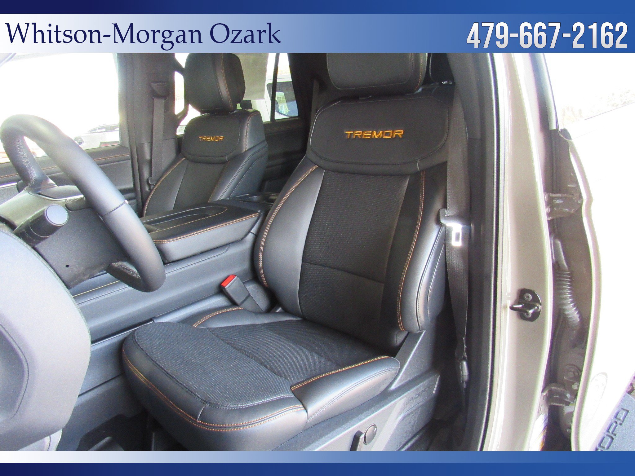New 2027 Ford Expedition Tremor AWD/4WD image 26
