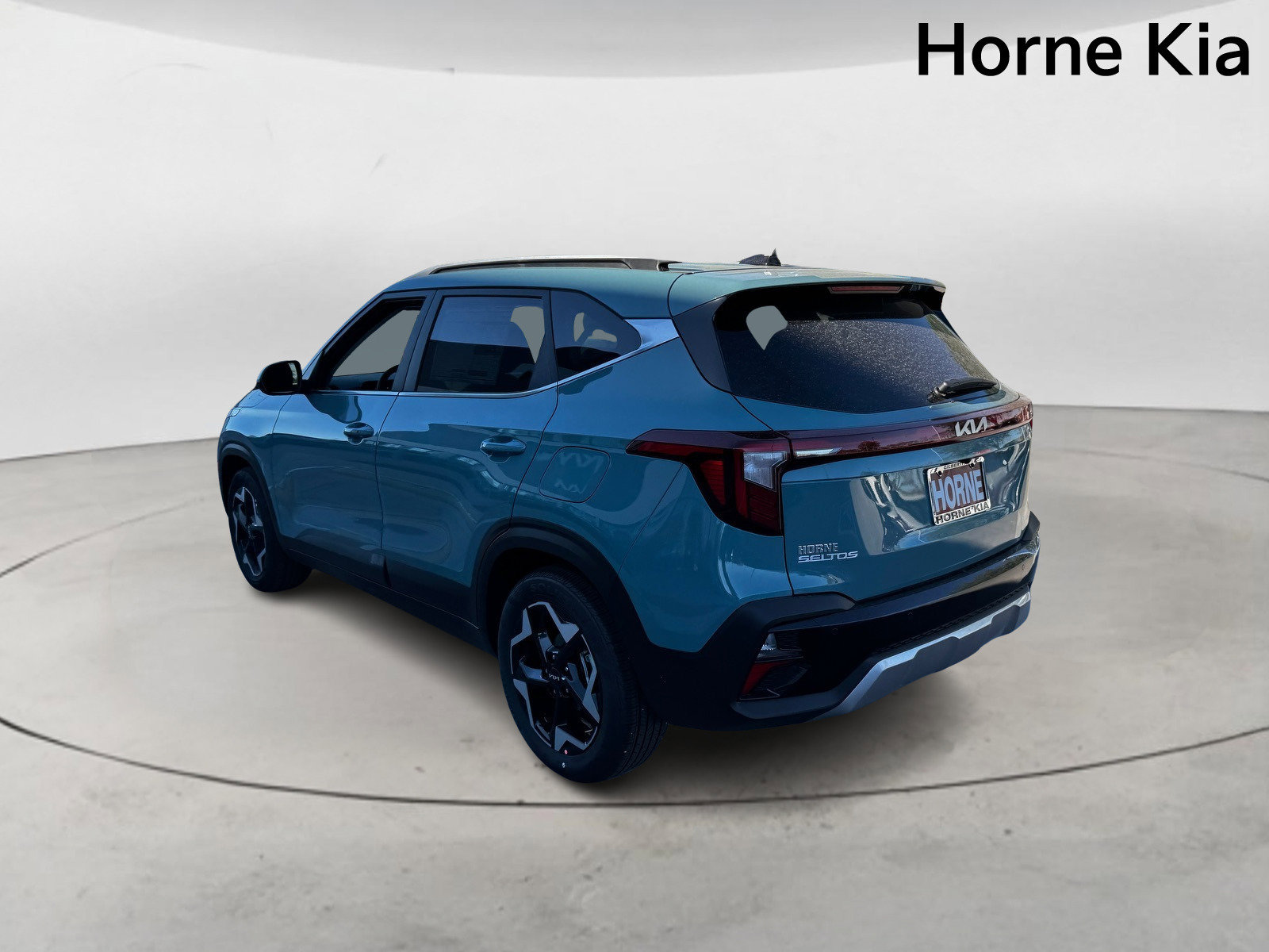 New 2026 Kia Seltos EX image 5