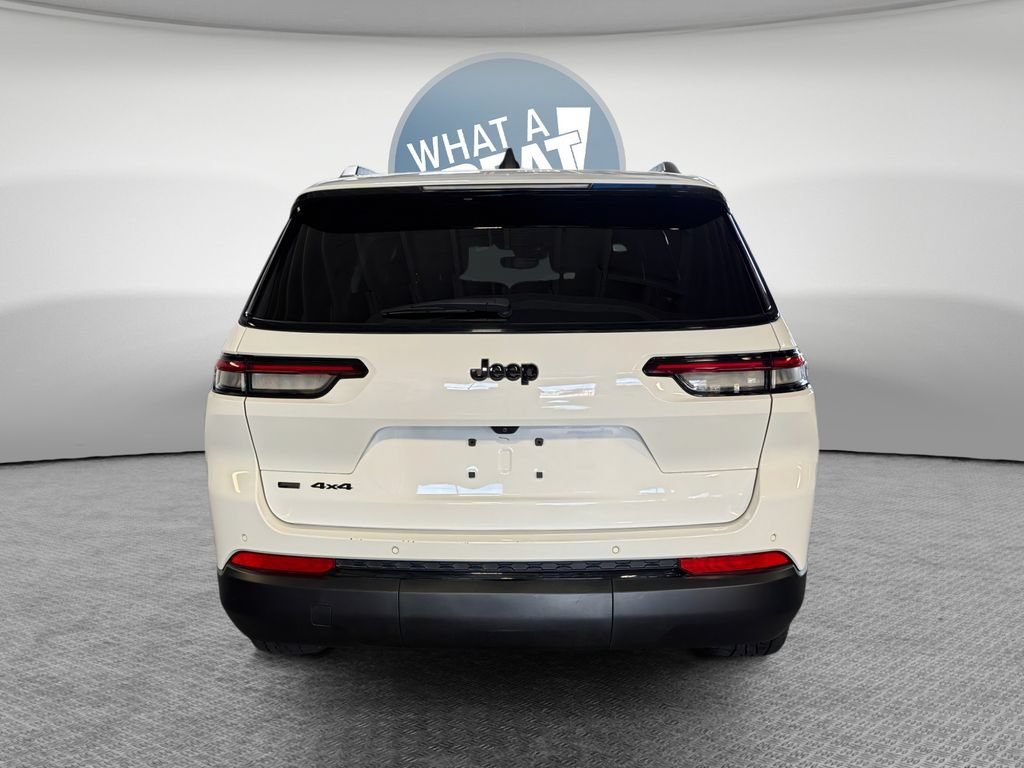 Used 2023 Jeep Grand Cherokee L Laredo AWD/4WD image 5