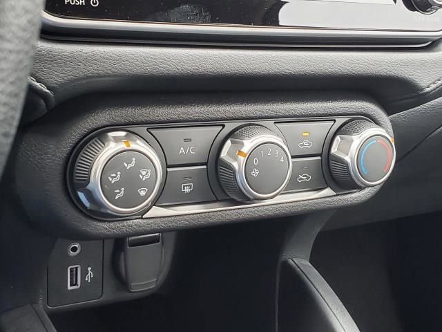 New 2025 Nissan Versa S w/ Trunk Package image 27