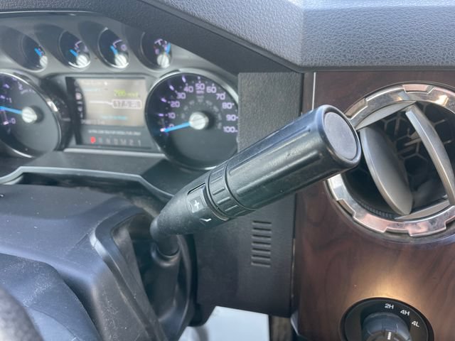 Used 2012 Ford F250 Lariat w/ Lariat Ultimate Pkg AWD/4WD image 17