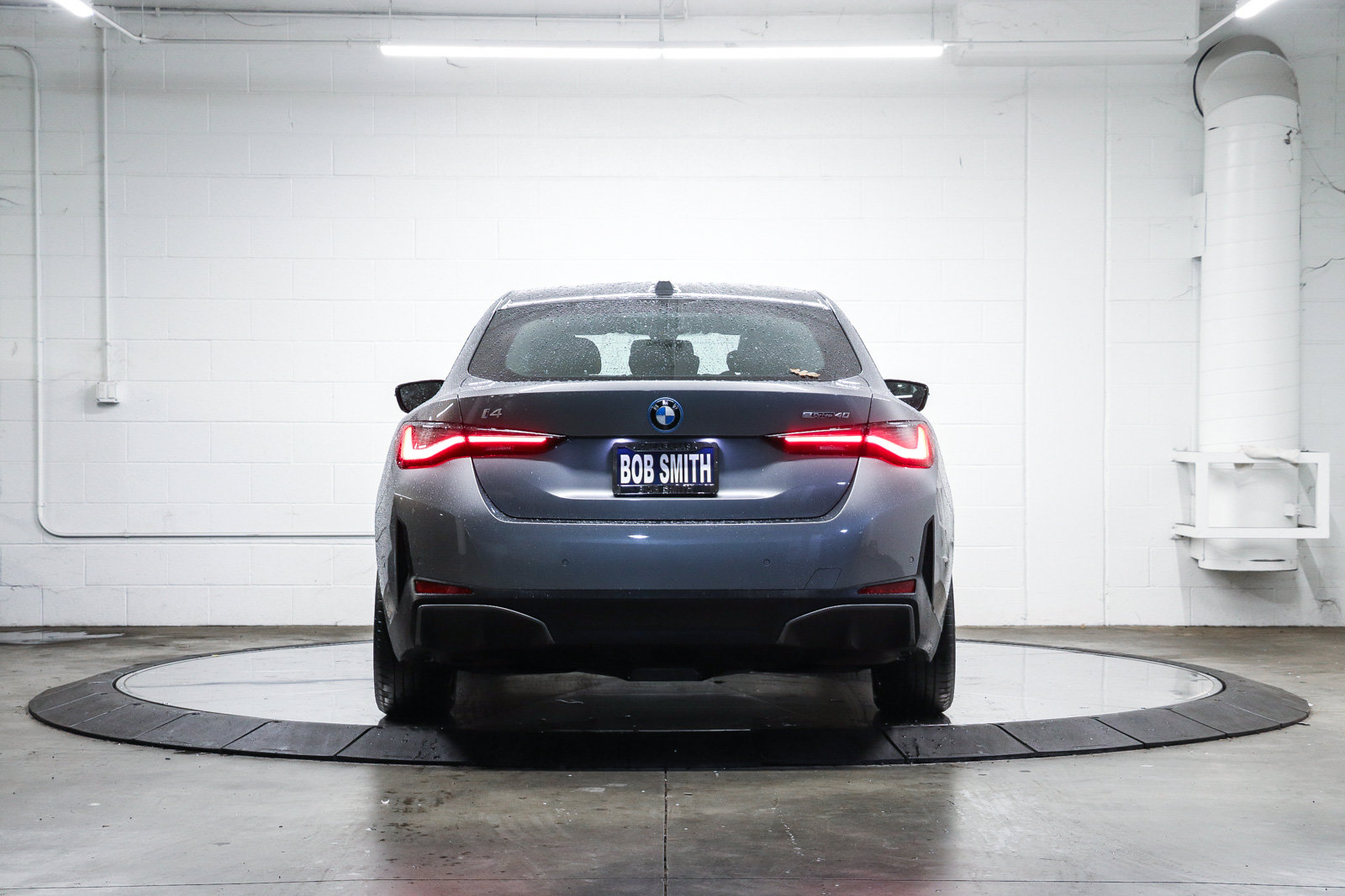 Certified 2023 BMW i4 eDrive40 w/ Parking Assistance Package RWD image 5