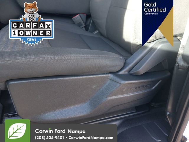 Used 2023 Ford F150 XL w/ STX Appearance Package image 14