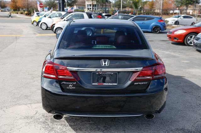 Used 2014 Honda Accord Sport image 14