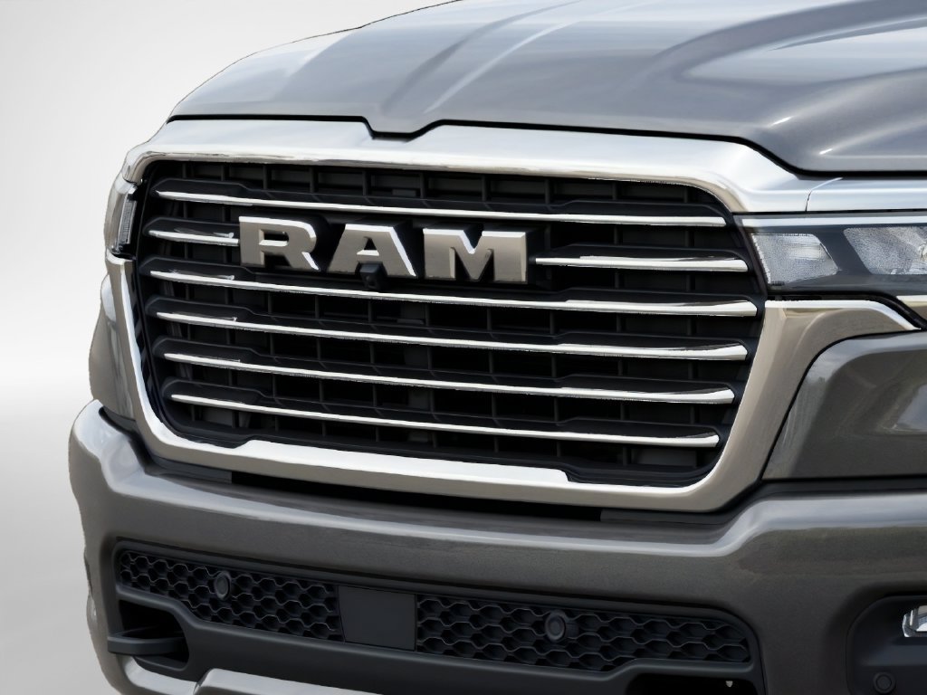 New 2026 RAM 1500 Laramie w/ Laramie Preferred Package AWD/4WD image 11
