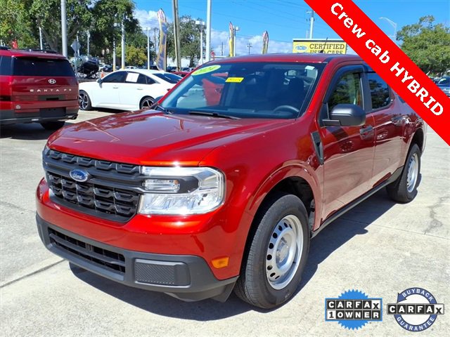 Used 2024 Ford Maverick XL image 3