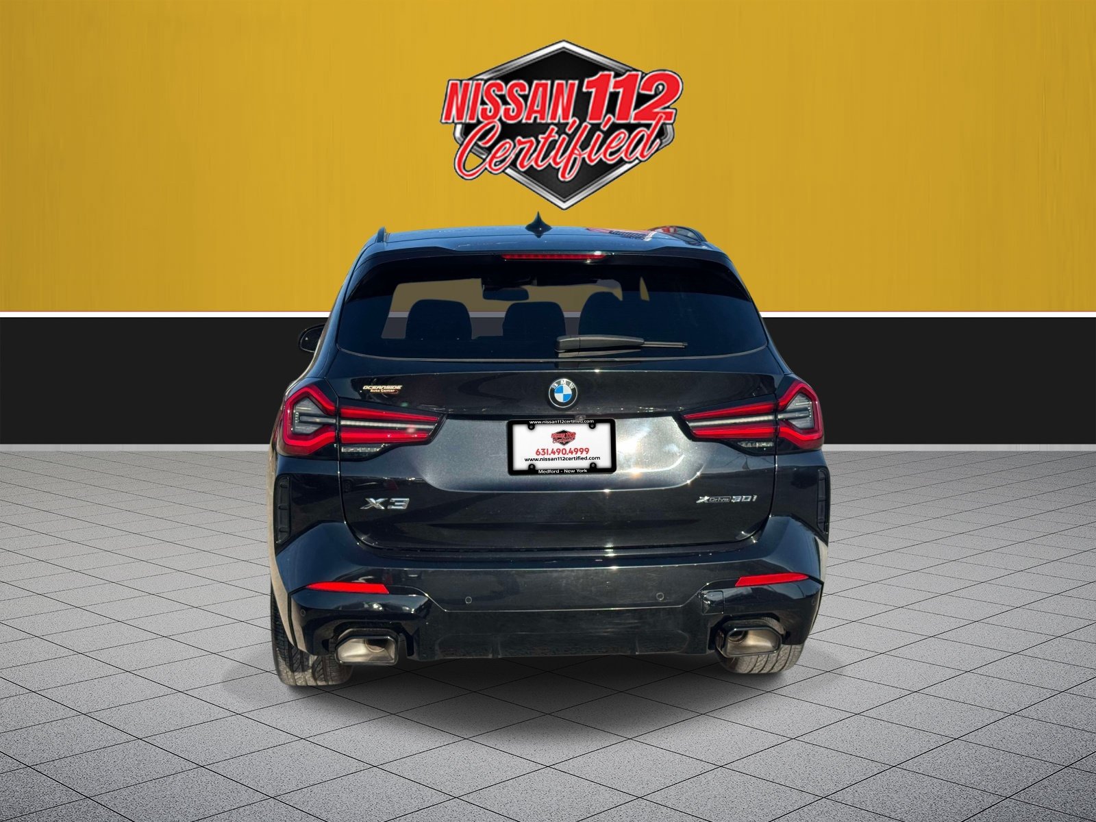 Used 2024 BMW X3 xDrive30i w/ Premium Package AWD/4WD image 5