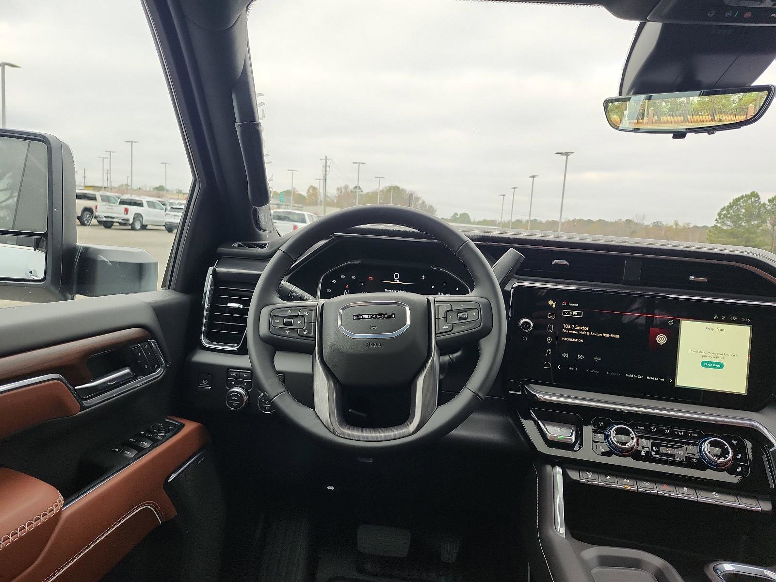 New 2026 GMC Sierra 2500 Denali Ultimate image 13