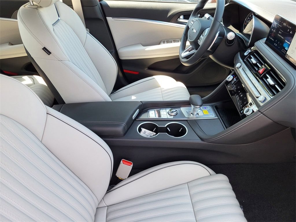 New 2026 Genesis G70 3.3T Sport Prestige AWD/4WD image 12