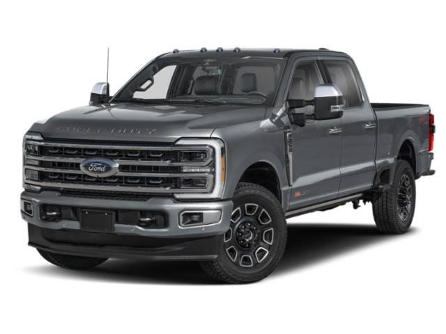 New 2027 Ford F250 Platinum AWD/4WD image 1