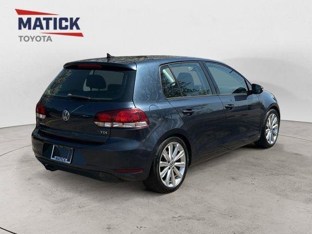 Used 2013 Volkswagen Golf TDI FWD image 8