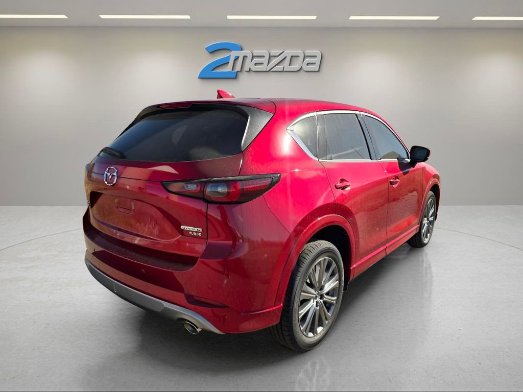 Used 2025 MAZDA CX-5 Signature image 5