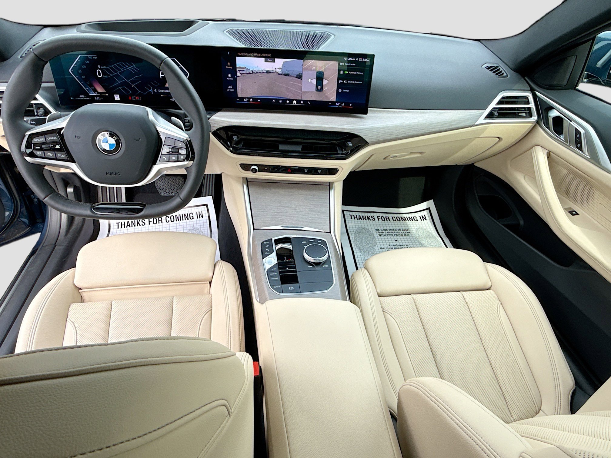 Used 2025 BMW 430i xDrive Coupe w/ Premium Package image 16