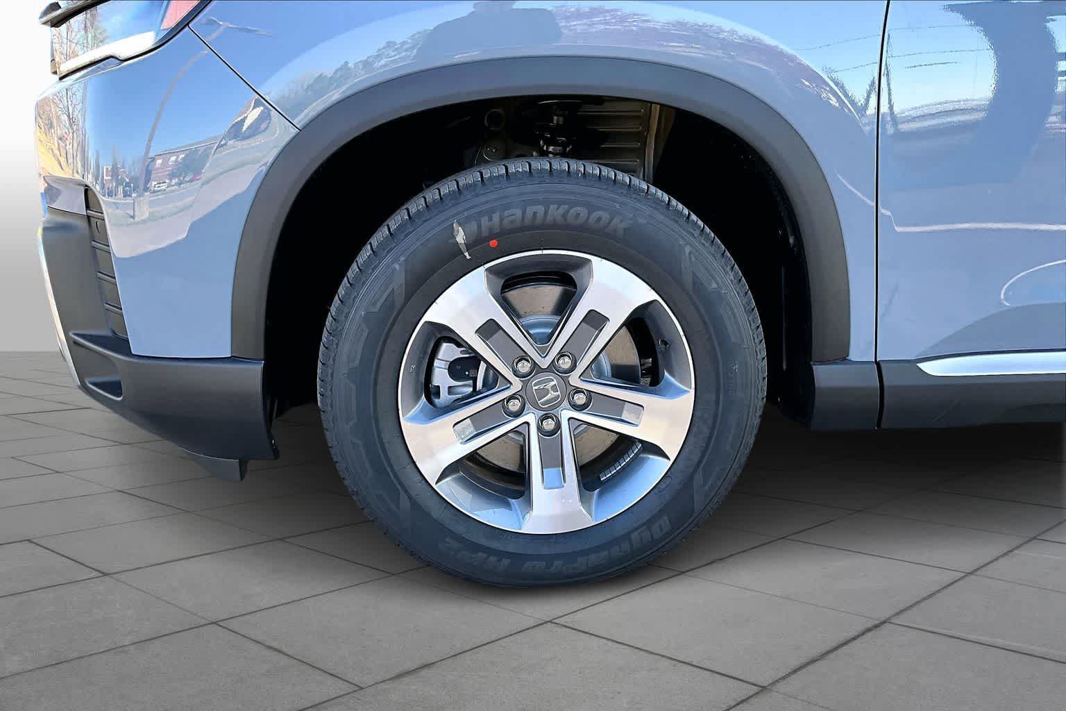New 2026 Honda Pilot EX-L image 11